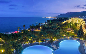 TUI MAGIC LIFE BELEK (4 foto / 10)