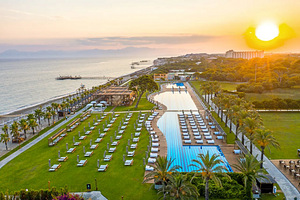 RIXOS PREMIUM BELEK – THE LAND OF LEGENDS FREE ACCESS (1 foto / 10)