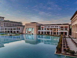 RIXOS PREMIUM BELEK – THE LAND OF LEGENDS FREE ACCESS (3 foto / 10)