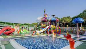 RIXOS PREMIUM BELEK – THE LAND OF LEGENDS FREE ACCESS (7 foto / 10)