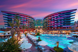 KIRMAN CALYPTUS RESORT & SPA (2 foto / 10)