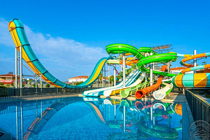 KIRMAN CALYPTUS RESORT & SPA (10 foto / 10)