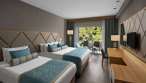 PAPILLON AYSCHA HOTEL (2 foto / 10)