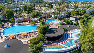 VON RESORT GOLDEN BEACH (6 foto / 10)