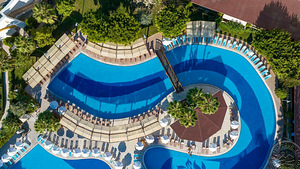 ALAN XAFIRA DELUXE RESORT & SPA (4 foto / 10)