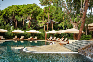 ALI BEY RESORT SORGUN (7 foto / 10)