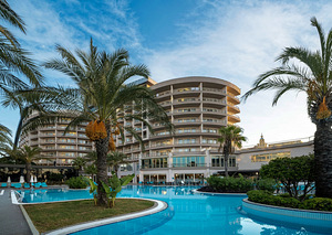 LIBERTY HOTELS LARA (1 foto / 10)