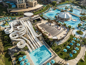 KAYA PALAZZO GOLF RESORT (4 foto / 10)