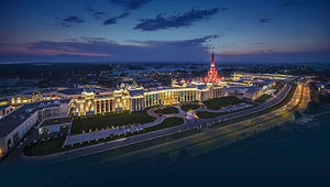 THE LAND OF LEGEND KINGDOM HOTEL (3 foto / 10)
