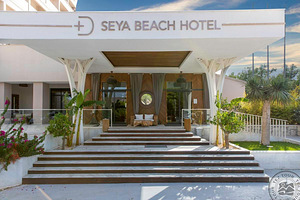DESIGN PLUS SEYA BEACH HOTEL (2 foto / 10)