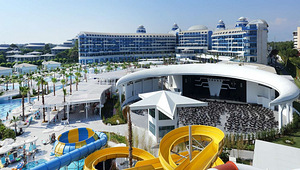 SUENO HOTELS DELUXE BELEK (2 foto / 10)