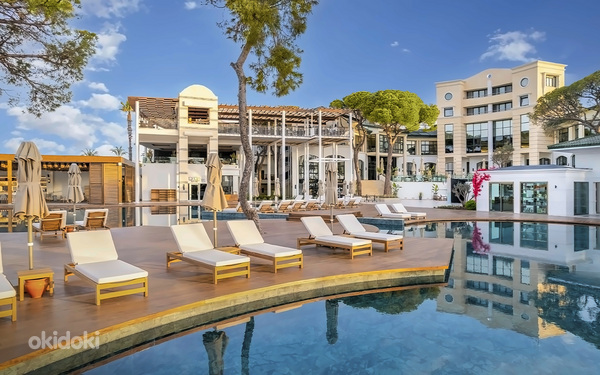 RIXOS PARK BELEK – THE LAND OF LEGENDS FREE ACCESS