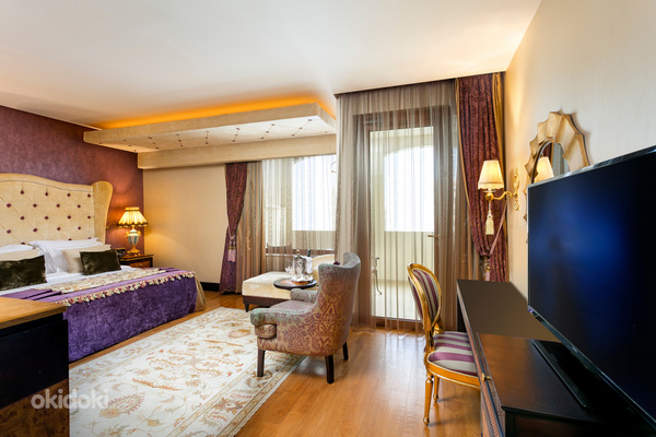 MARDAN PALACE ANTALYA