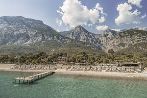 BALMY BEACH RESORT KEMER ADULT ONLY (18+) (1 фото из 10)