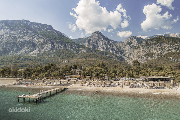 BALMY BEACH RESORT KEMER