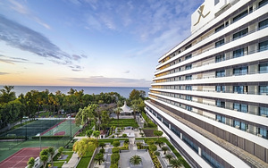 RIXOS DOWNTOWN ANTALYA – THE LAND OF LEGENDS FREE ACCESS (1 foto / 10)