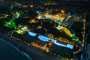 RIXOS PREMIUM BELEK – THE LAND OF LEGENDS FREE ACCESS (3 фото из 10)