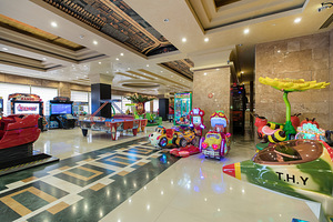 RIXOS PREMIUM BELEK – THE LAND OF LEGENDS FREE ACCESS (10 фото из 10)