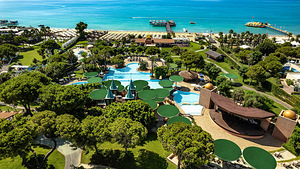 GLORIA VERDE RESORT HOTEL (2 foto / 10)