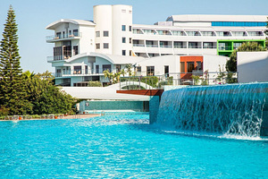 CORNELIA DIAMOND GOLF RESORT & SPA (2 foto / 10)