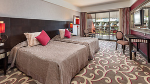 CORNELIA DIAMOND GOLF RESORT & SPA (6 foto / 10)