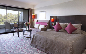 CORNELIA DIAMOND GOLF RESORT & SPA (9 foto / 10)