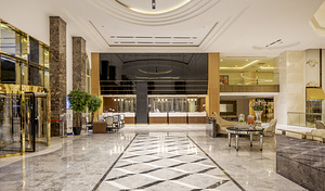 VOGUE HOTEL SUPREME BODRUM (2 фото из 11)