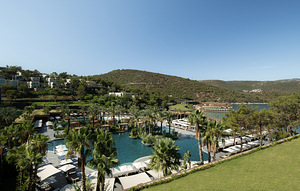 VOGUE HOTEL SUPREME BODRUM (5 фото из 11)