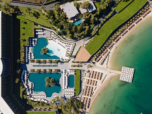 VOGUE HOTEL SUPREME BODRUM (6 фото из 11)