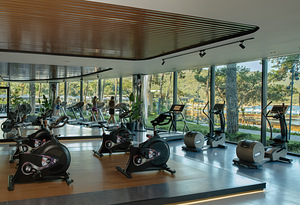 VOGUE HOTEL SUPREME BODRUM (11 фото из 11)