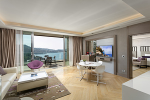 SIRENE LUXURY HOTEL BODRUM (7 foto / 10)