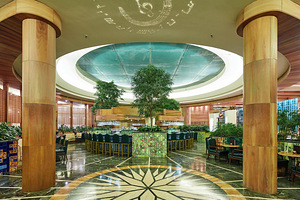 GLORIA GOLF RESORT HOTEL (10 foto / 10)