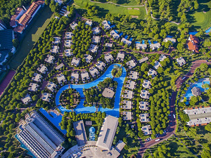 GLORIA SERENITY RESORT HOTEL (4 foto / 10)