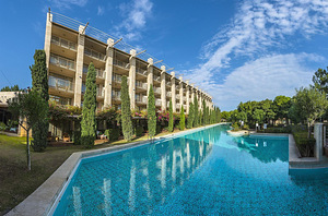 GLORIA SERENITY RESORT HOTEL (5 foto / 10)