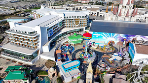 THE LAND OF LEGENDS NICKELODEON HOTEL & RESORT (EX.NICKELODEON HOTELS & RESORTS) (2 foto / 10)