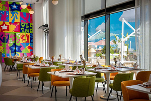 THE LAND OF LEGENDS NICKELODEON HOTEL & RESORT (EX.NICKELODEON HOTELS & RESORTS) (4 foto / 10)