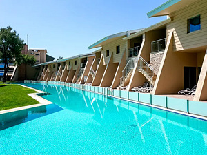 RIXOS SUNGATE – THE LAND OF LEGENDS FREE ACCESS (5 foto / 10)