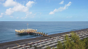 DELPHIN DELUXE RESORT (3 foto / 10)
