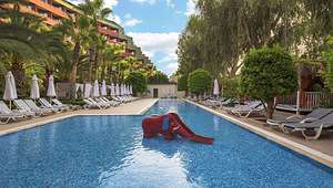 DELPHIN DELUXE RESORT (10 foto / 10)