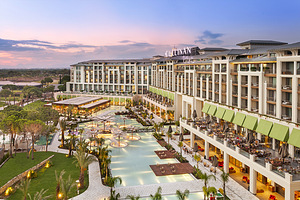 CULLINAN GOLF & RESORT BELEK (1 foto / 10)