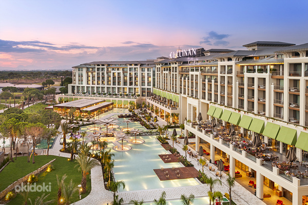 CULLINAN GOLF & RESORT BELEK