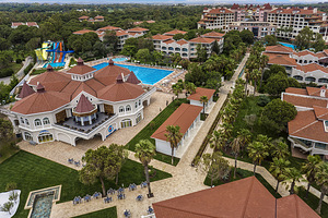 SIRENE BELEK HOTEL (2 foto / 10)