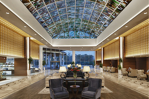 SIRENE BELEK HOTEL (8 foto / 10)