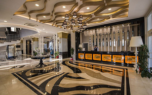 PALM WORLD SIDE RESORT & SPA (10 foto / 10)