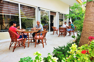 ARSI SWEET SUITE HOTEL (7 foto / 8)