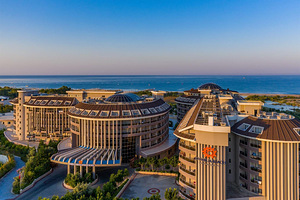 SUNMELIA BEACH RESORT HOTEL & SPA (2 foto / 10)