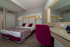 SUNMELIA BEACH RESORT HOTEL & SPA (8 foto / 10)