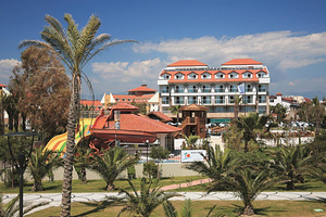 SEHER RESORT & SPA HOTEL (1 foto / 10)