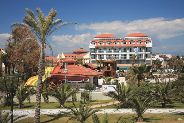SEHER RESORT & SPA HOTEL