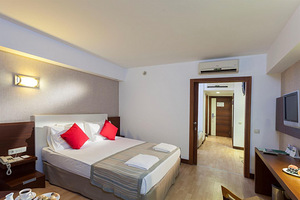 SEHER RESORT & SPA HOTEL (5 foto / 10)